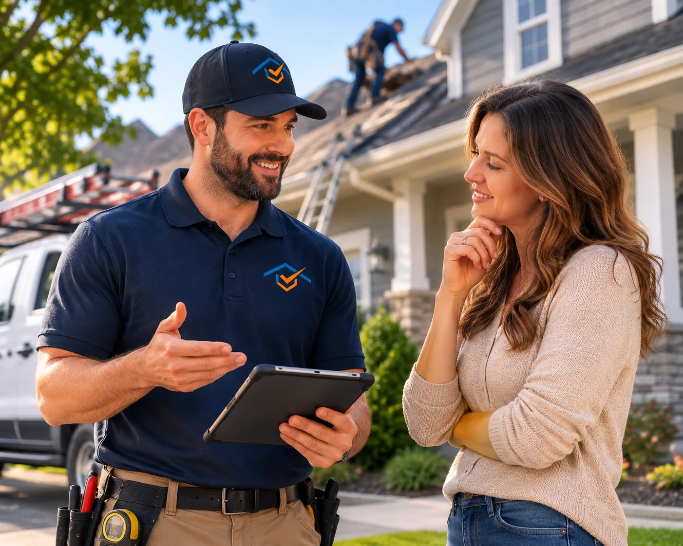 Roof Inspection FAQs in Walloon Lake, MI